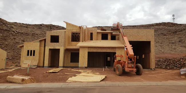 Residential Wood Framing