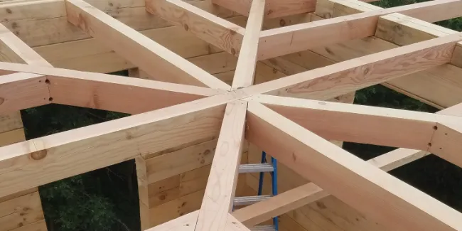 Specialty Wood Framing