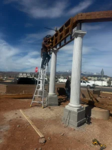 How turnkey framing contractors bring your vision to life.