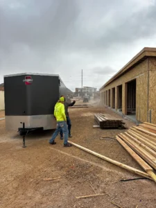 Residential vs Commercial Framing: What Changes and Why It Matters